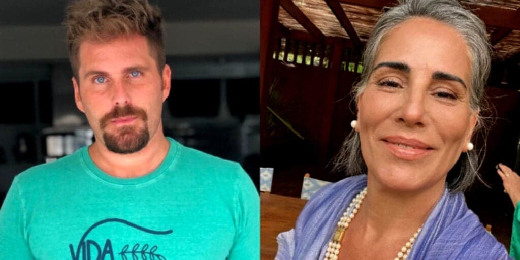Irmão de Bruno Gagliasso detona o que Glória Pires fez e parte pra cima: “Cambada de hipócritas”