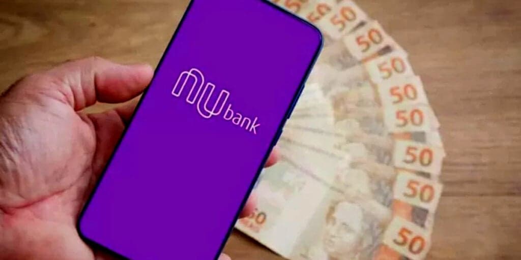 CHOCADO: 10 mil na conta do Nubank vai render valor absurdo que você nunca imaginaria