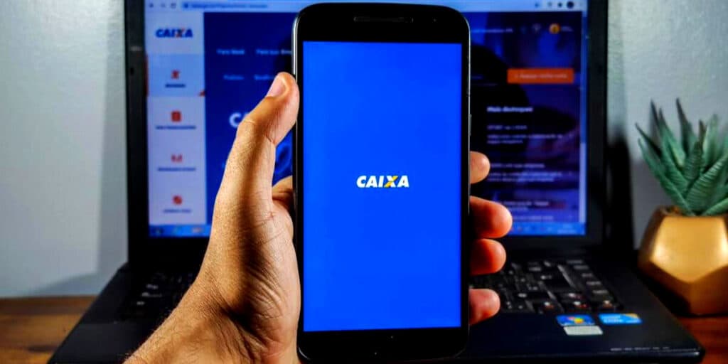 Alerta geral para quem é correntista da CAIXA: Grande empréstimo liberado no app; veja como fazer