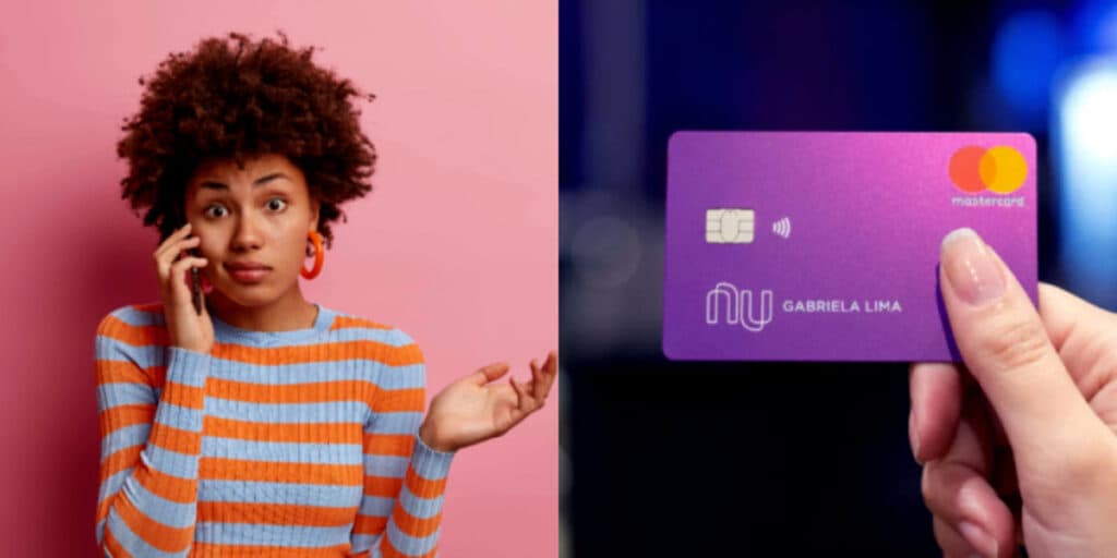 ATENÇÃO: Convite do Nubank para aprovação de cartão de crédito com limite imediato é golpe?