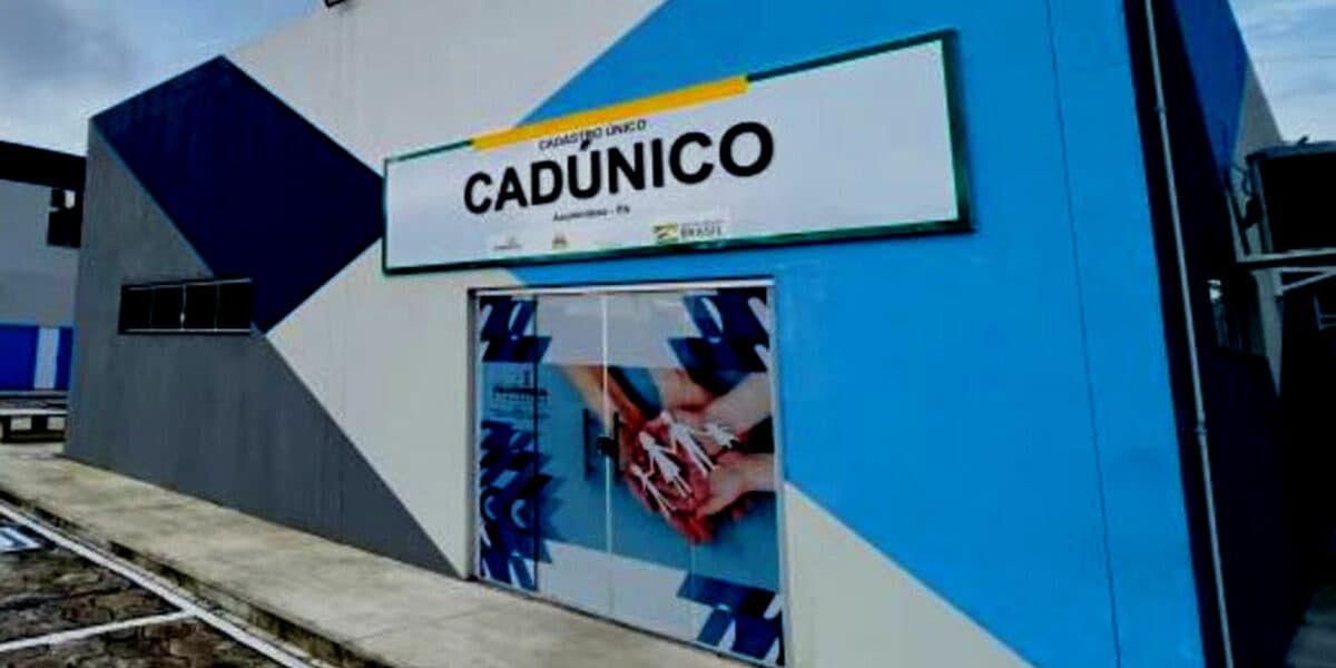 Pessoas cadastradas no Cadúnico precisam se atentar ao anúncio divulgado (Foto Reprodução/Internet)