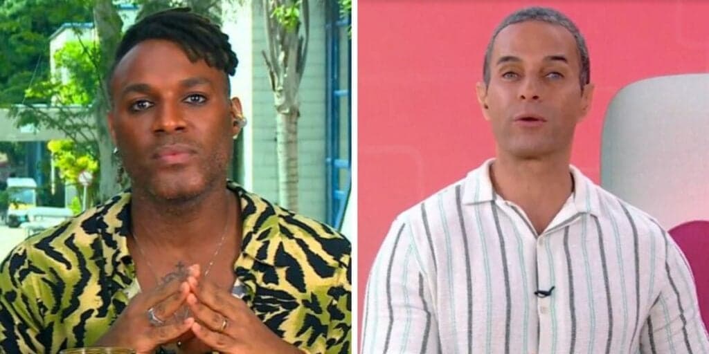 Fred Nicácio se mete aonde não devia no Mais Você, trai patrocinador e deixa Fabrício Battaglini calado