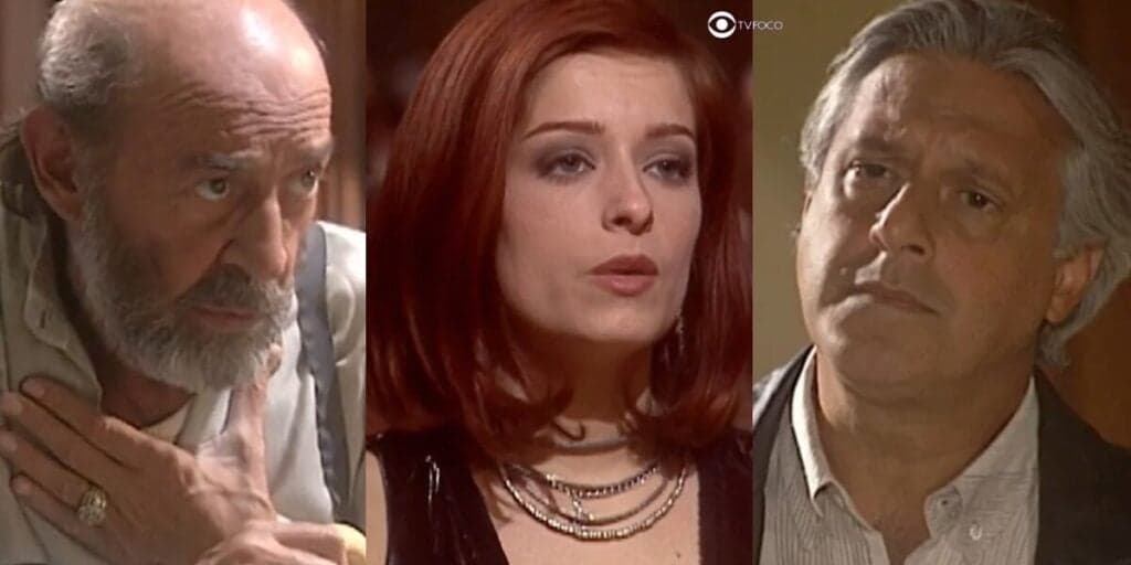 O Rei do Gado - Geremias lamenta fuga de Luana, Marita é interrogada e Bruno dá ordem bombástica