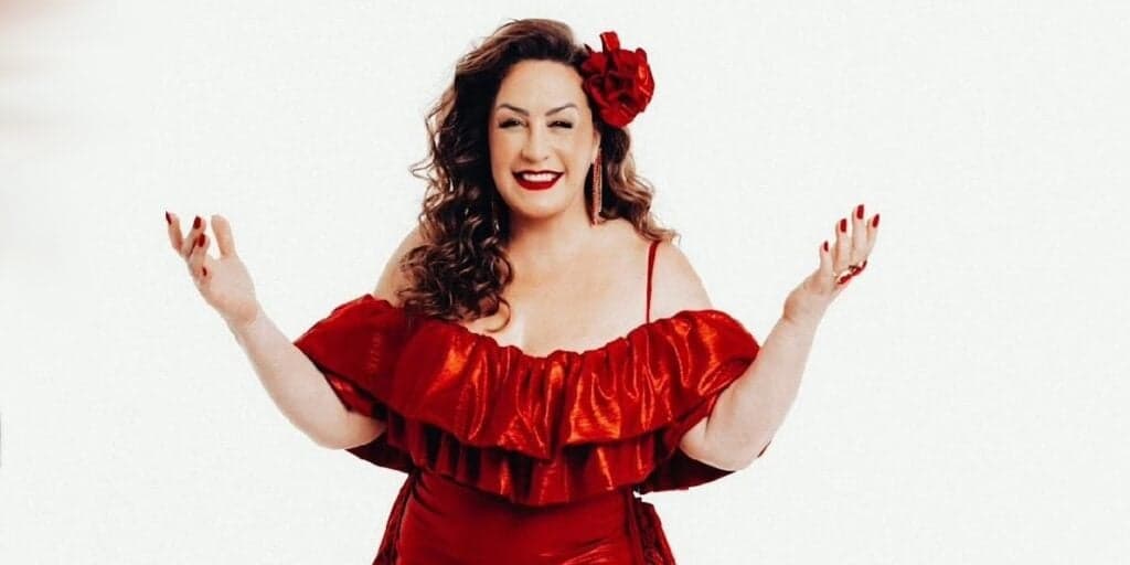 Gina Garcia estreia show inédito em homenageada a Gal Costa