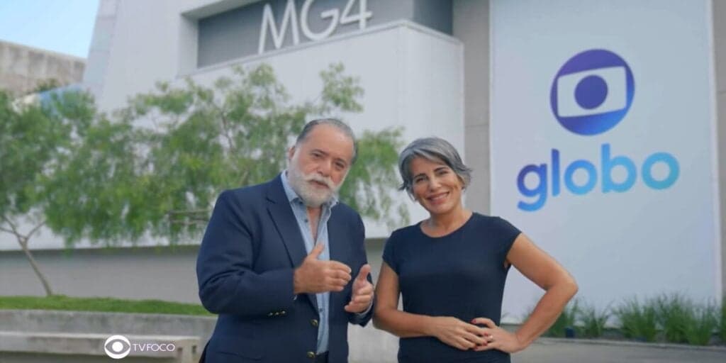 Globo começa a preparar 'velório' de Travessia e escala Tony Ramos e Gloria Pires para missão: "Incrível"