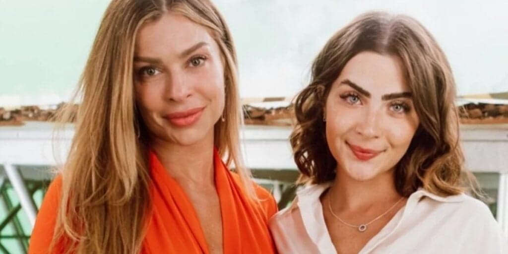 Travessia - Afinal de contas, Débora está viva? Chiara vai reencontrar a mãe e Jade Picon mostra como será