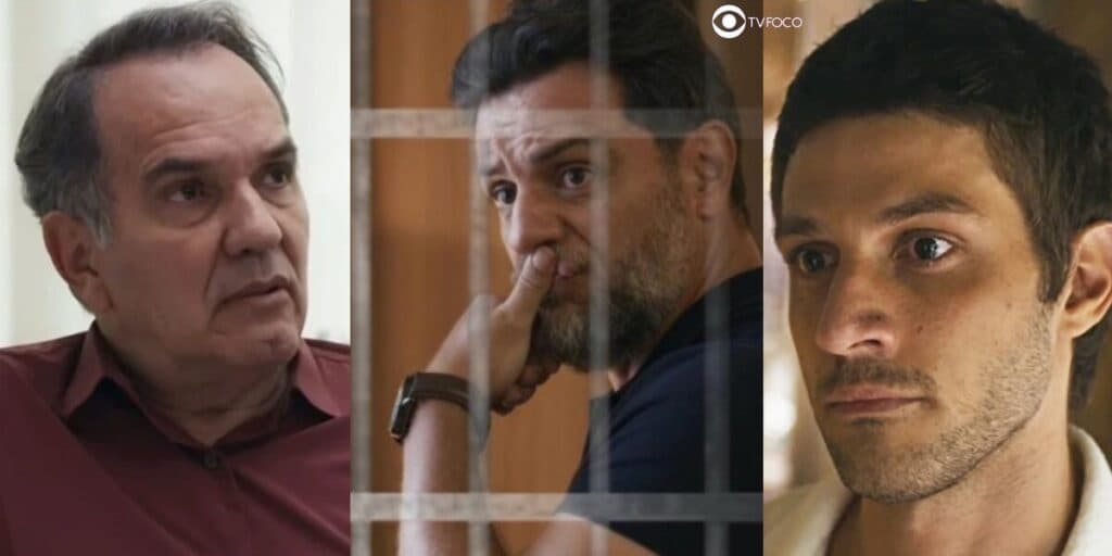 Travessia - Guerra esculacha Guida, Moretti passa por apuros na prisão e Ari prepara novo golpe