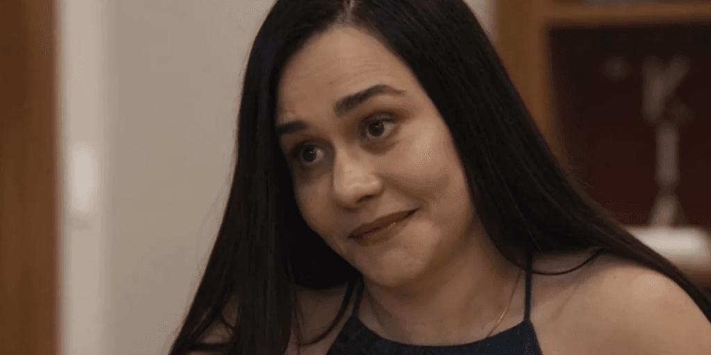 Travessia: Guida provoca Moretti com segredo de atentado contra Guerra e faz vilão surtar: "Eu tenho a prova"