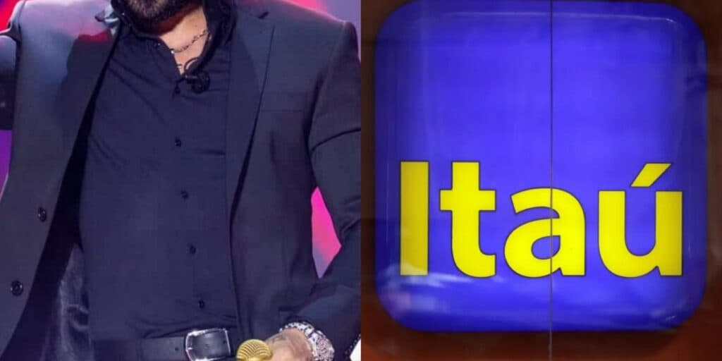 Itaú aplicando golpes? Cantor faz terrível acusação e levanta suspeita delicada