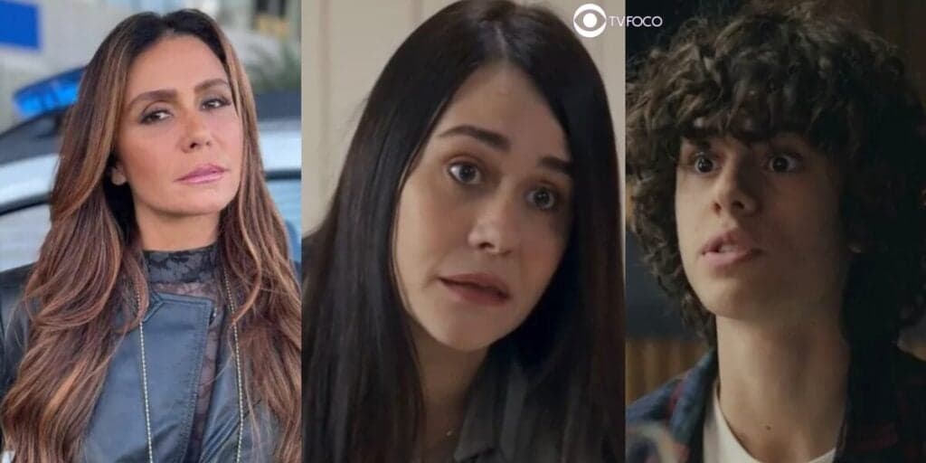 Travessia - Helô dá ordem de prisão a Ari, Guida desmascara Chiara e Rudá confessa crime