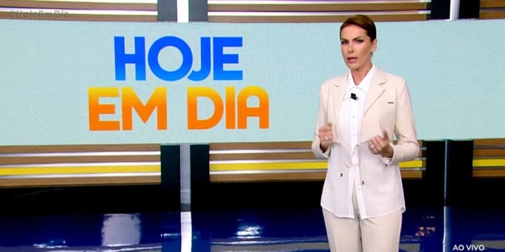 Hoje em Dia expõe cirurgia de cantor, choca com imagem e tem virada em cima do SBT: Audiências 26/4