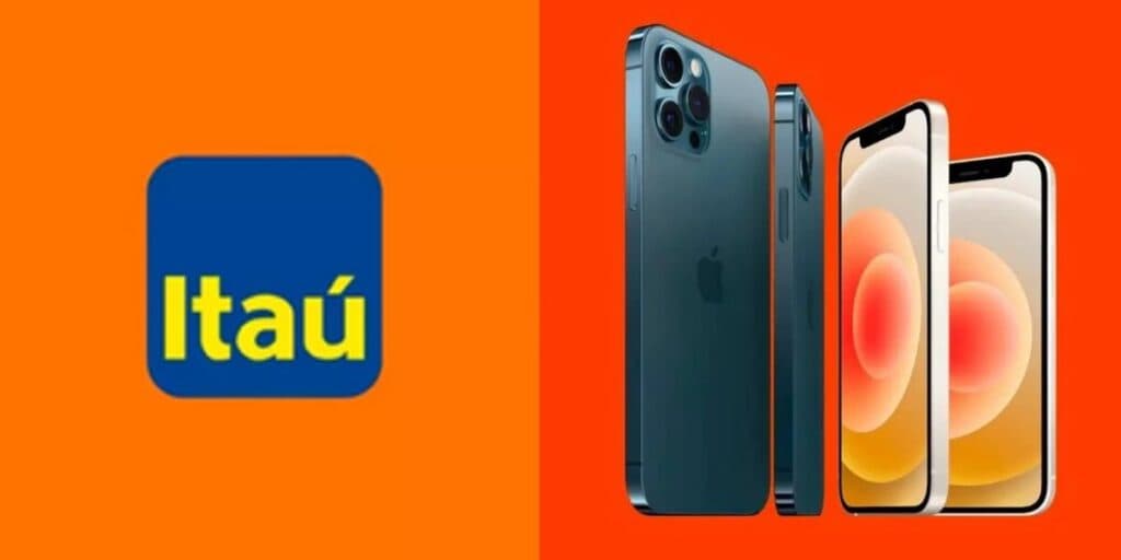 O benefício EXCELENTE do Itaú para quem sonha em ter um Iphone que muitos não conhecem