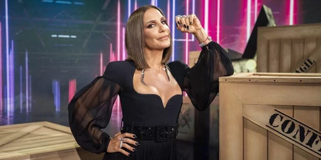 Confirmado: Após ‘pedrada’ do público, Globo crava futuro de Ivete Sangalo em meio às demissões