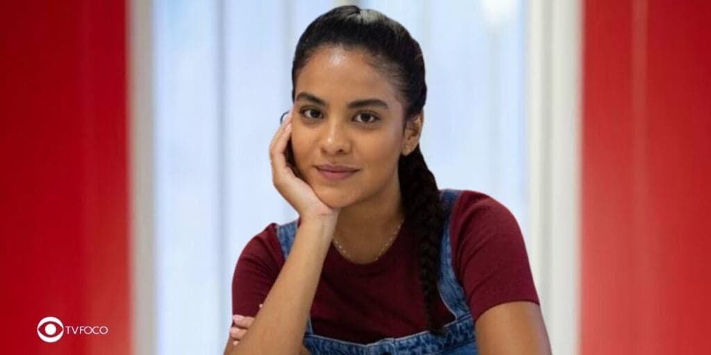 Vai na Fé - Criada para se casar virgem, Jenifer perde a virgindade com personagem impensável 
