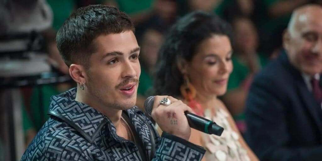 João Guilherme expõe o pai, Leonardo, e entrega situação para Faustão: “Pelo amor de Deus”