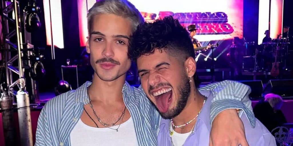 João Guilherme, Zé Felipe