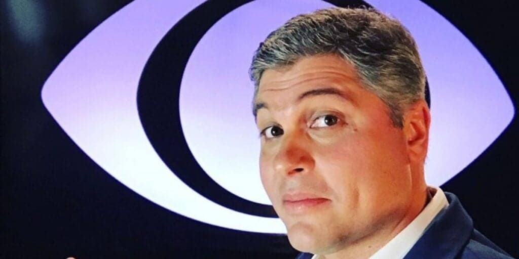 A relação discreta que Joel Datena, da Band, vive há anos com uma das pessoas mais lindas do país