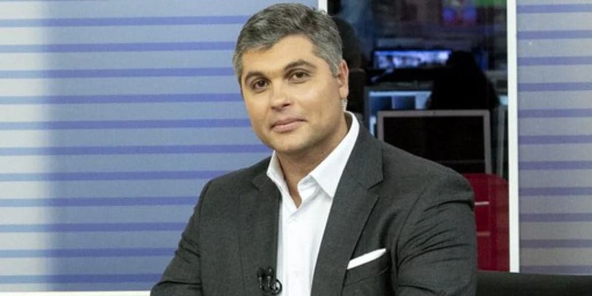 Joel Datena é um dos maiores nomes atuais da Band (Reprodução - Band)
