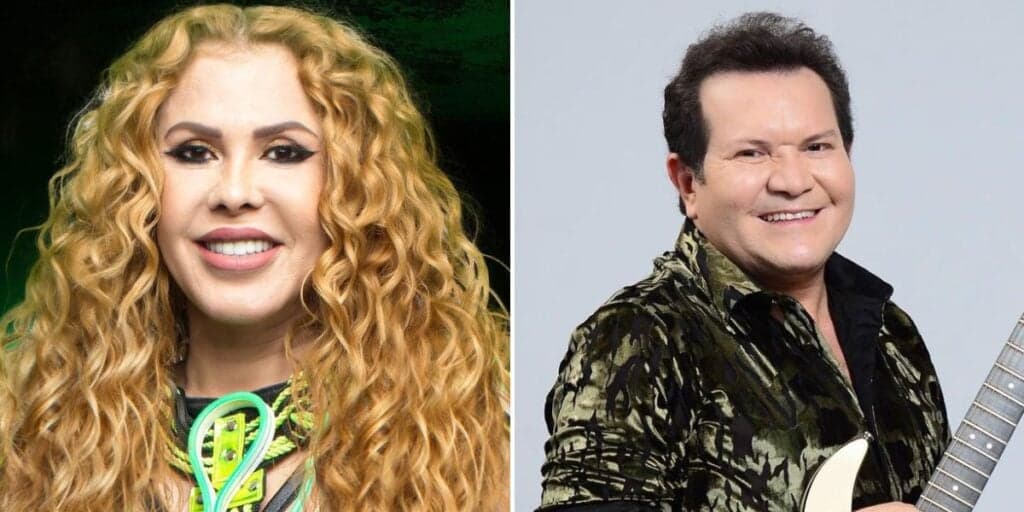 A notícia terrível recebida por Joelma envolvendo Ximbinha que a fez ceder ao ex-marido