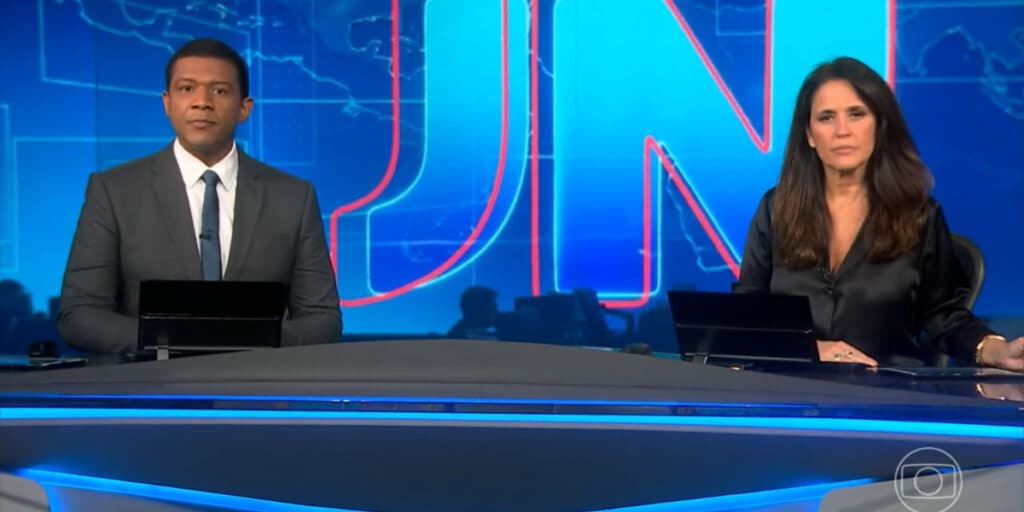 Sem Bonner e Renata, Jornal Nacional entra com alerta máximo aos brasileiros e confirma notícia absurda