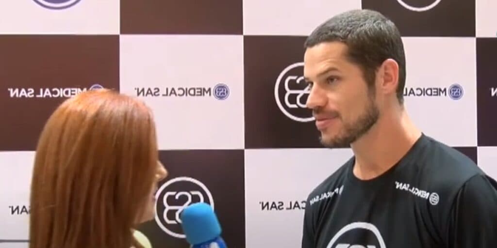 José Loreto, ator da Globo, é encurralado pelo TV Fama sobre nova traição e dá resposta: “Afeta o outro”