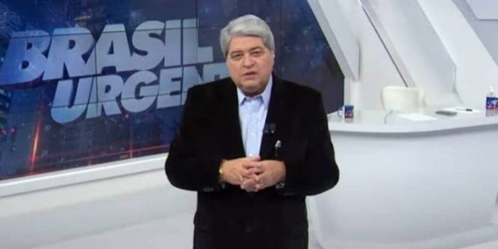 A atitude corajosa de Datena ao deixar emissora sem mais nem menos e fazer o que ninguém esperava