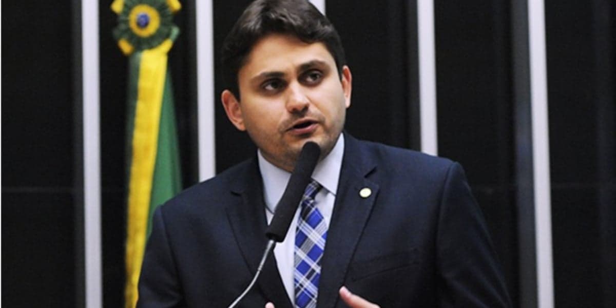 Juscelino Filho, Ministro das Comunicações - Foto: Reprodução/Internet Juscelino Filho, Ministro das Comunicações - Foto: Reprodução/Internet