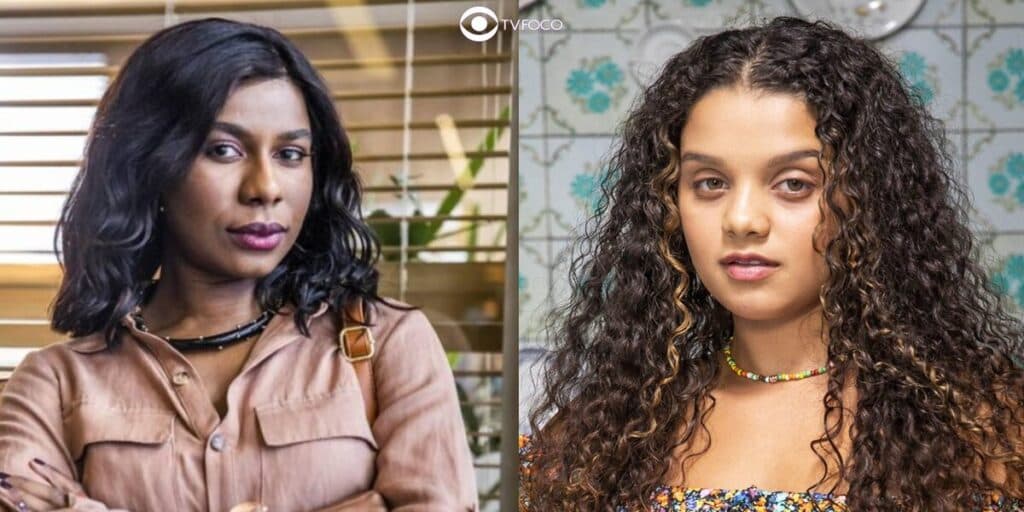 Reviravolta em Travessia - Molenga para lidar com Theo, Laís conseguirá salvar a vida de Karina