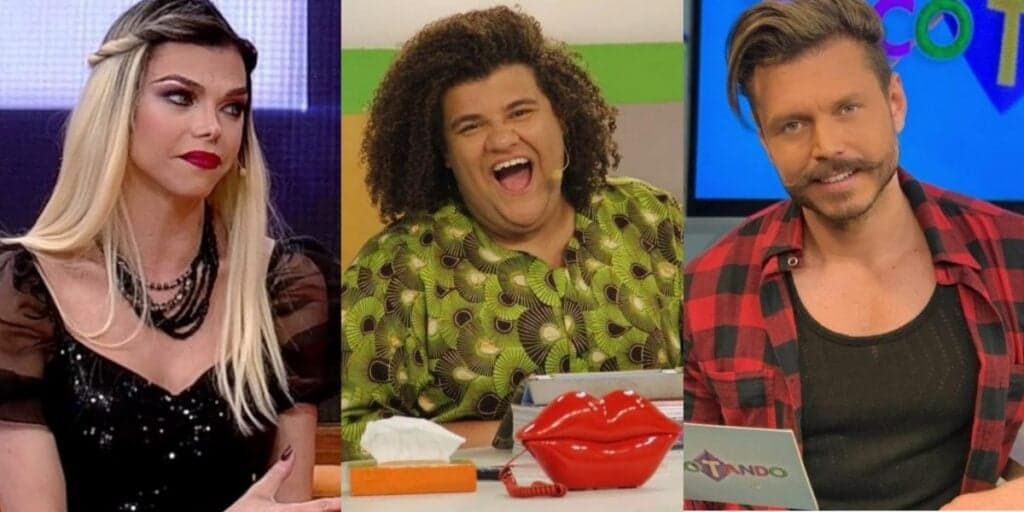 Franklin David, Gominho e Leo Áquilla: Fofoqueiros somem da TV e estão vivendo dessa maneira hoje