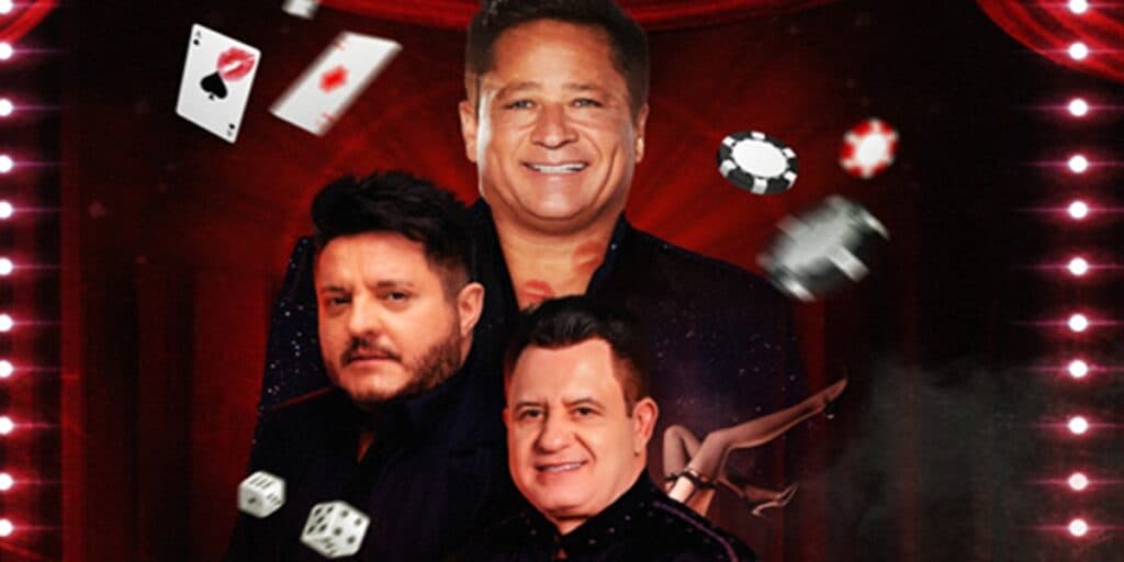 Leonardo revela verdadeira face de Bruno e Marrone em bastidores do Cabaré e não se contém