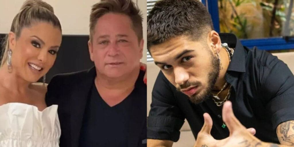 Poliana e Leonardo escancaram verdadeira face de Zé Felipe e real é dita ao Brasil: "Ele é"