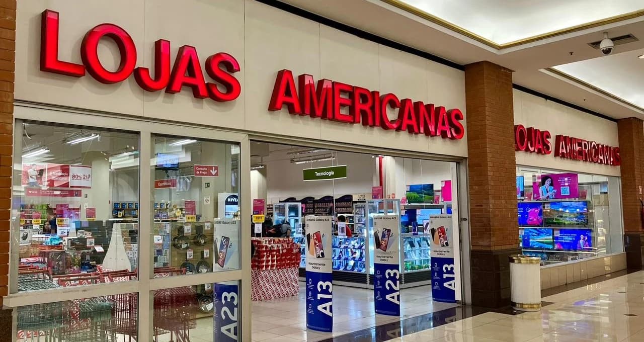 Lojas Americanas (Foto Reprodução/Internet)