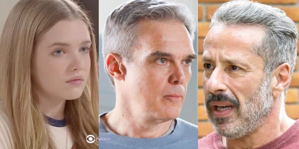 Poliana Moça - Lorena inventa doença, Otto ameaça Pinóquio e Roger reconhece erro
