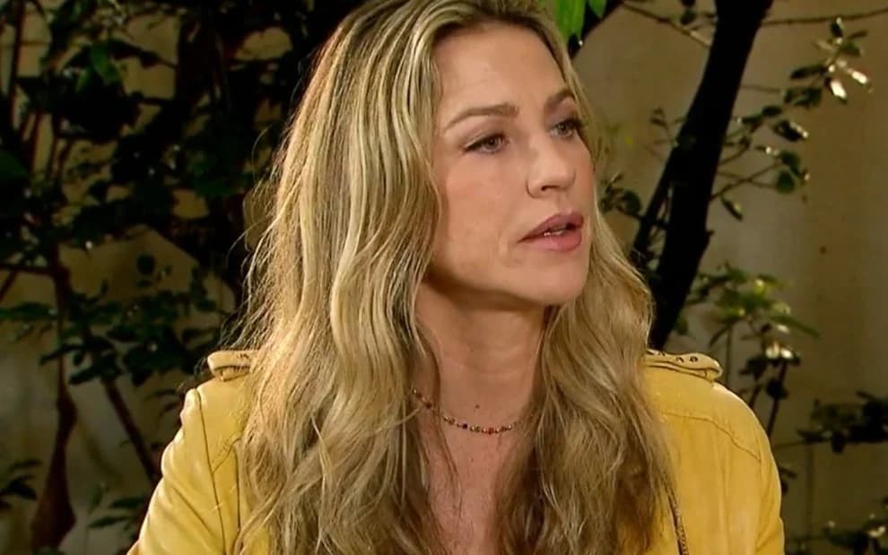 Luana Piovani falou sobre Pedro Scooby em entrevista (Foto: Reprodução)