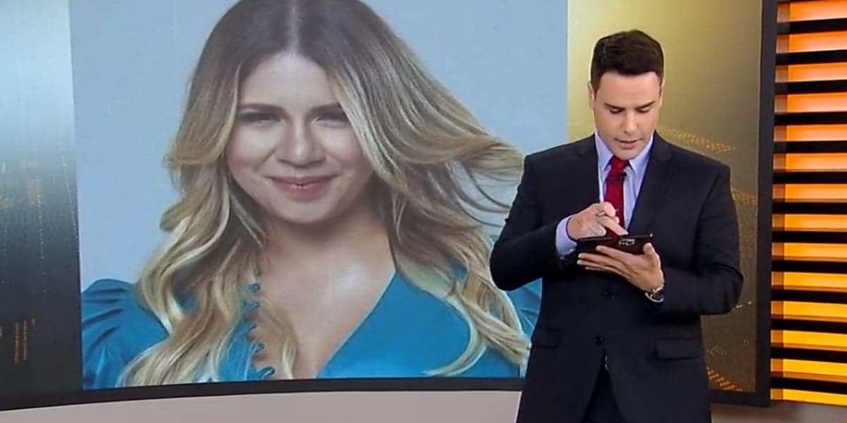 Luiz Bacci, Marília Mendonça