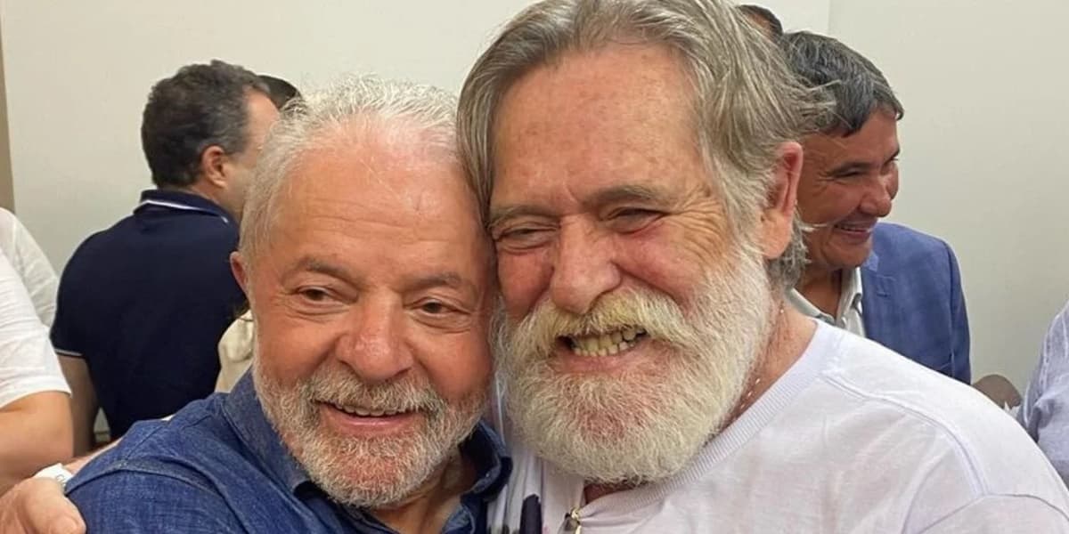 José de Abreu, Lula
