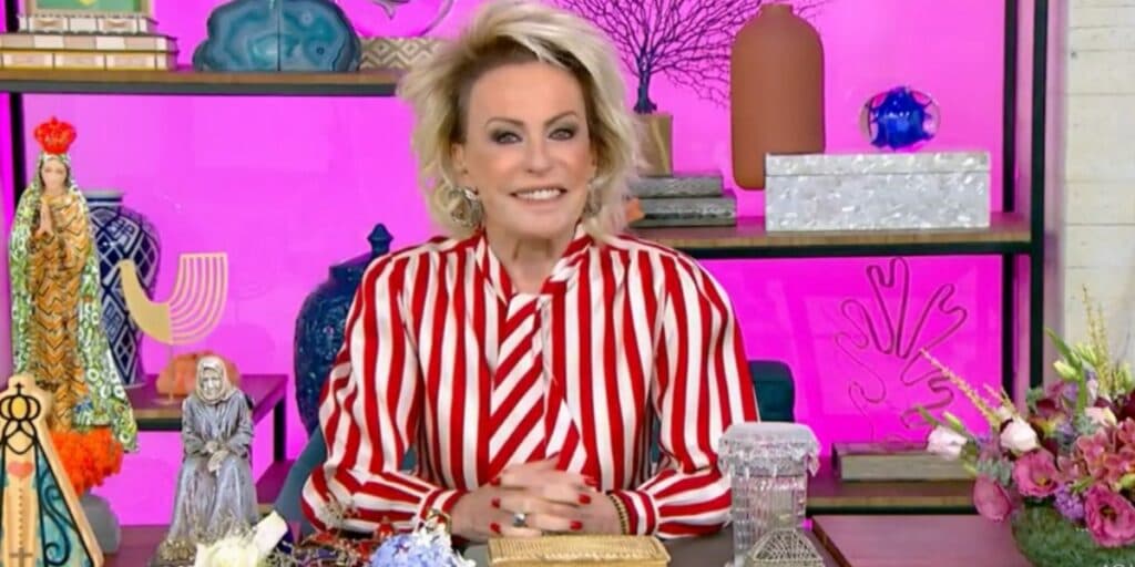 Volta de Ana Maria faz Mais Você ter dia de glória e arranca público de todas as rivais: Audiência 17/4