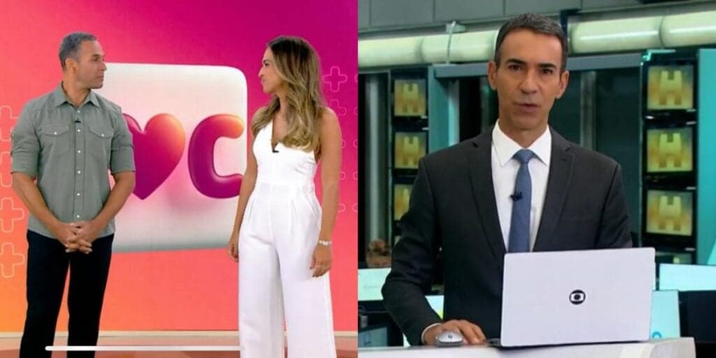 Mais Você sem Ana Maria acende alerta e faz até Tralli receber péssima notícia: Audiências 31/03