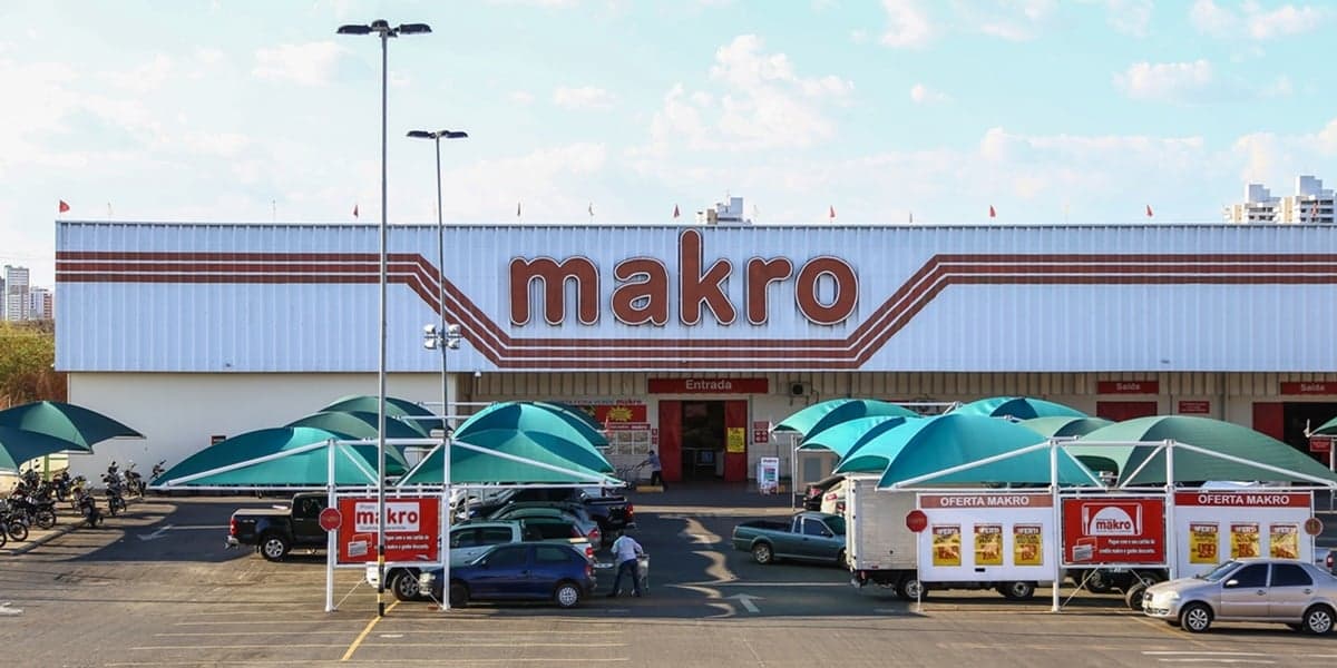 Rede de supermercado Makro dará adeus ao Brasil  (Foto: Reprodução/ Internet)