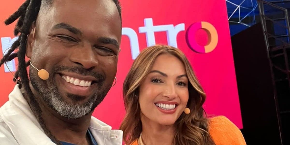 Manoel Soares, Patrícia Poeta