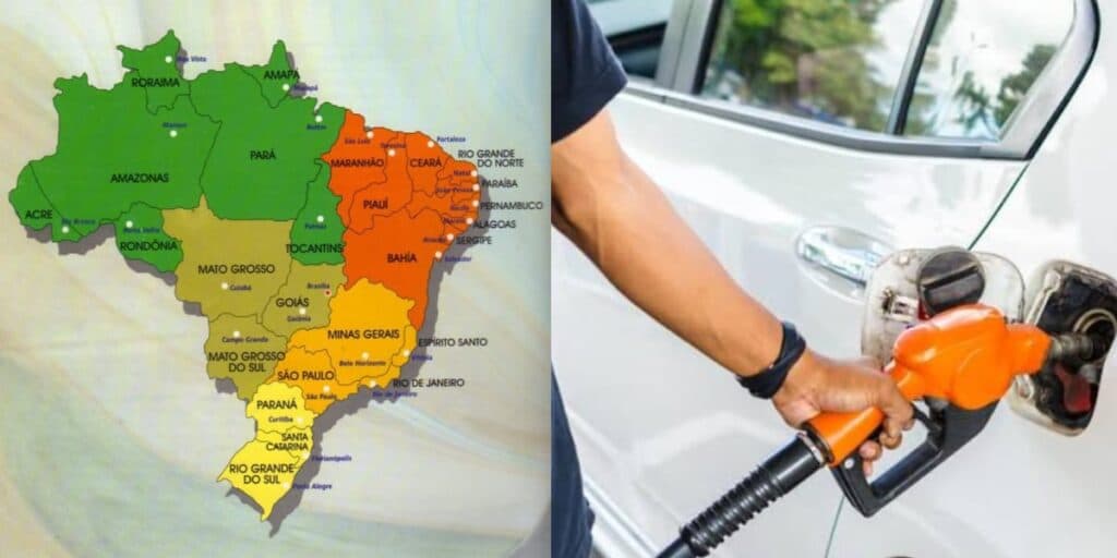 AVISO IMPORTANTE: Se você mora em um desses 8 estados, já vale mais a pena abastecer com álcool