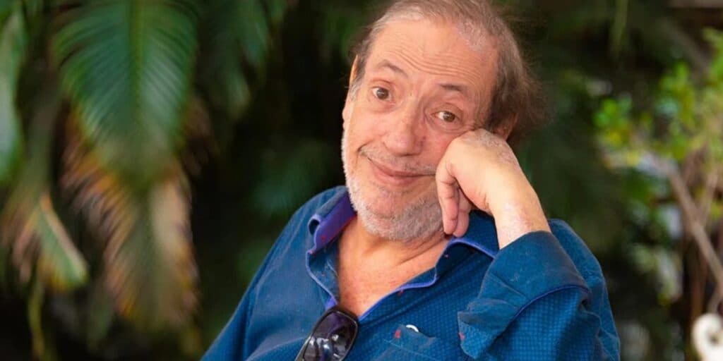 Marcos Oliveira, o Beiçola, leva golpe de R$ 250 mil, passa por dificuldade e implora ajuda: "Minha fome"