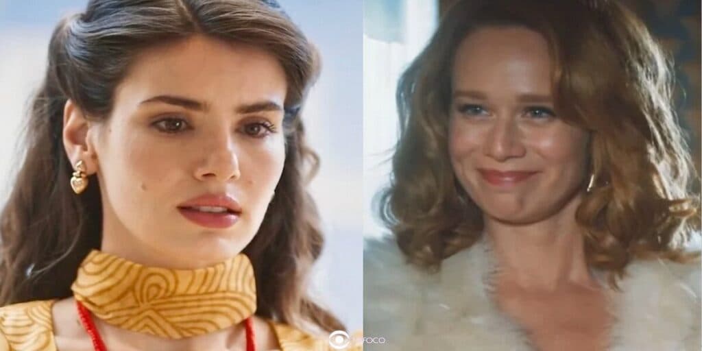 Amor Perfeito - Iludida, Marê cai em novo golpe cruel de Gilda e segue pista falsa de filho