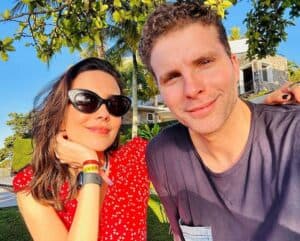 Thiago Fragoso e Mariana Vaz (Foto: Reprodução / Instagram)