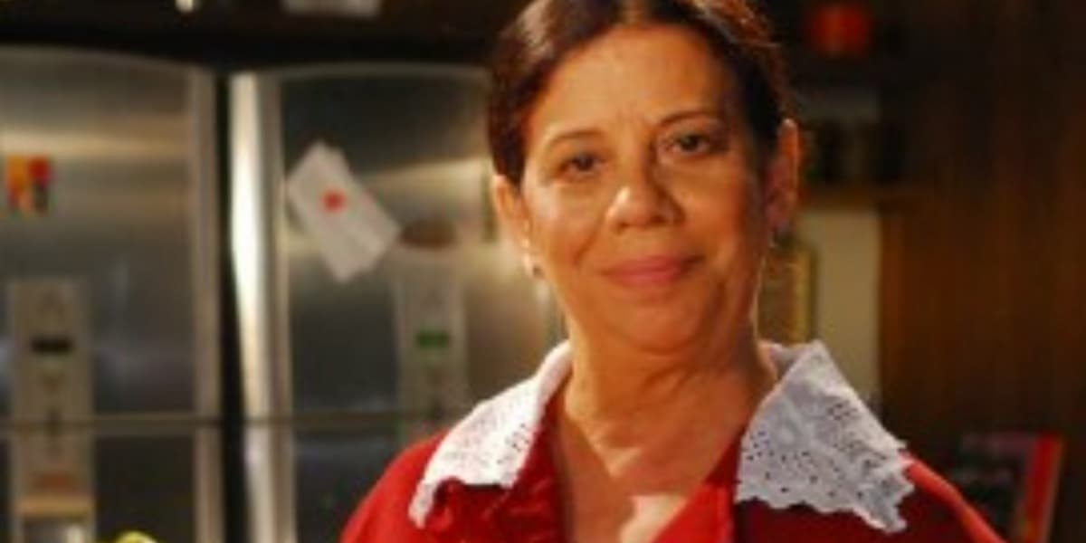 Maria Gladys em "Senhora do Destino" (Foto: Divulgação/TV Globo)