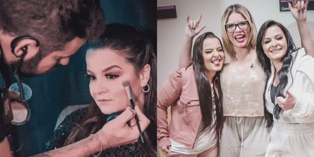 Parceiro de Maiara, Maraisa e Marília Mendonça sofre AVC, grava vídeo comovente e pede ajuda: “Não consigo”
