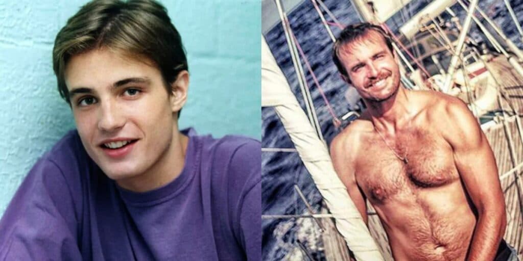 Parte íntima de fora, vivendo no mar e recusando novelas: Max Fercondini, da Globo, tem vivido assim
