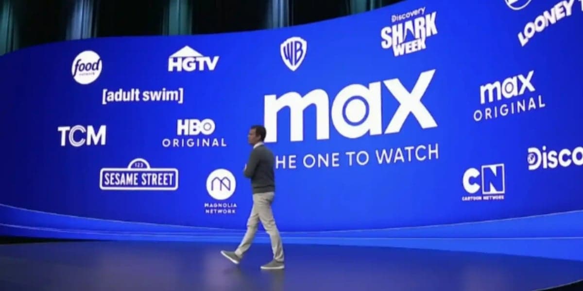 Max é o novo serviço de streaming (Foto: Reprodução/YouTube)
