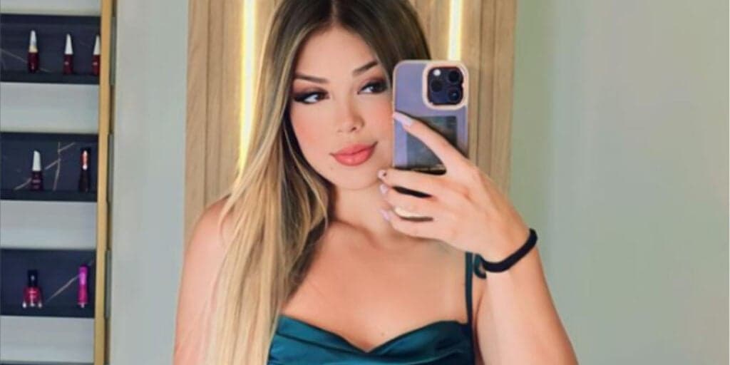 Mansão, carros de luxo e R$500 mil por mês: aos 16 anos, Melody é milionária e tem patrimônio chocante