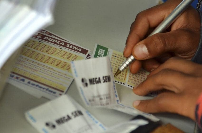 Premio da Mega-Sena acumulou em 37 milhões (Foto: Reprodução, Internet)